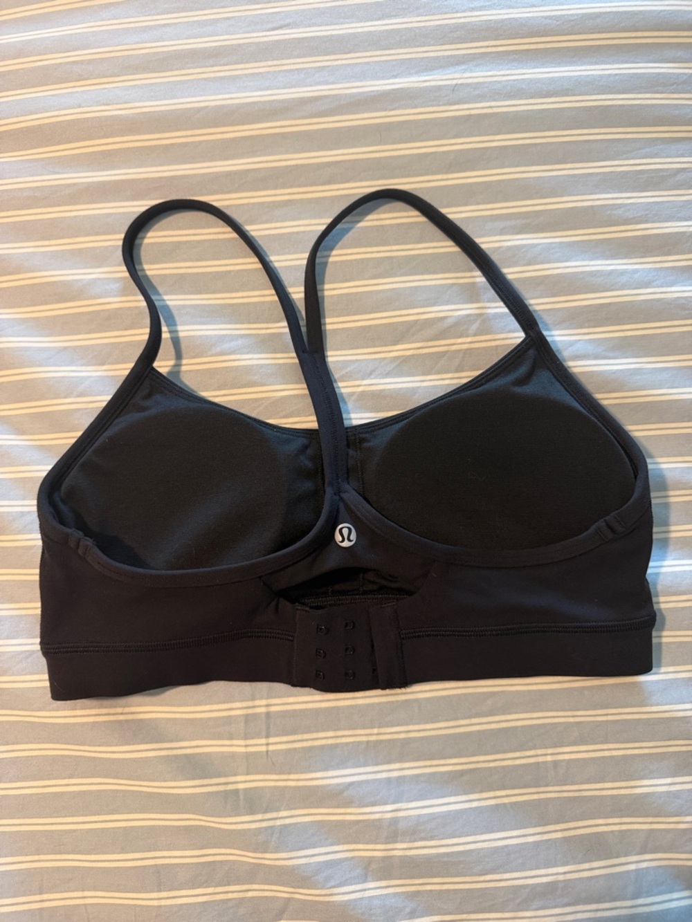 Lululemon Flow Y Adjustable Bra - Picture 2 of 4